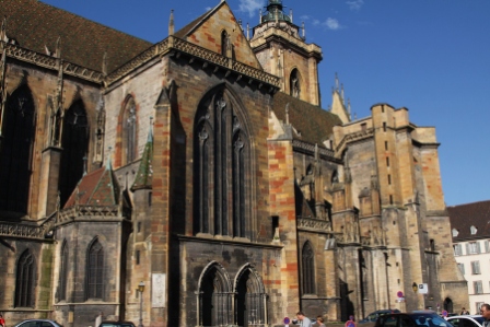 Cattedrale di Colmar